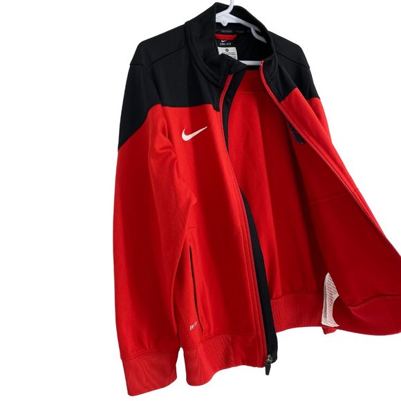 NIKE Dri-Fit Trabzonspor Dream League Football Soccer Jacket - Picture 10 of 16